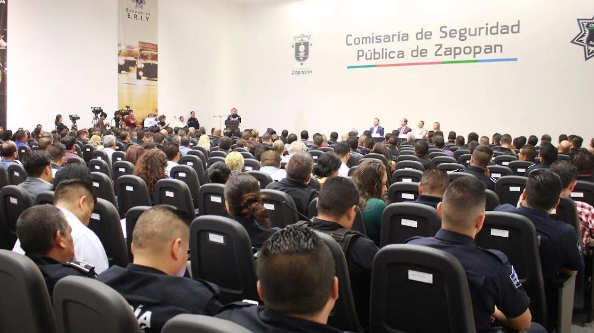 Comisaría General de Seguridad Pública